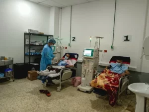 El departamento de Escuintla lidera la atención a pacientes renales. También gastan en la compra de gaseosas, consideradas uno de los responsables de dañar el funcionamiento de los riñones. 