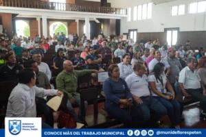 San Gaspar Ixil, Huehuetenango, será la comuna con menos asignación de fondos: Q13 millones asignados. La ciudad capital será la que más tendrá con Q2 mil millones.