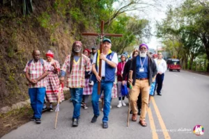 Cada 15 de enero, Esquipulas, Chiquimula, celebra al Cristo Negro. No es el único, otras 20 municipios destinan recursos municipales para esta fiesta religiosa.
