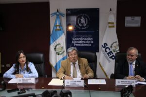 El Consejo Municipal de Desarrollo (Comude) de Jalpatagua, Jutiapa, fue el primero en ser verificado por la Secretaría de Coordinación Ejecutiva de la Presidencia (SCEP).