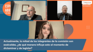 En este conversatorio con el diputado Fidencio Lima y el investigador Jahir Dabroy, se abordaron temas como el dictamen desfavorable a la propuesta de grabar de las sesiones de concejo.