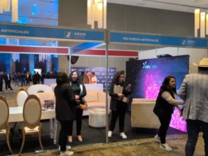 En la reunión anual de la asociación, 12 empresas exhibieron los servicios que pueden ofrecer a las municipalidades. Once registran ventas en Guatecompras.