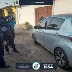 Asesinan a Beberly Dubón Estrada dentro de su vehículo en La Democracia. En diciembre 2024 fue el municipio más violento para las mujeres.