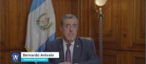 En un video publicado en redes sociales, el presidente Arévalo aseguró que luego del diálogo con los ciudadanos descontentos con la medida, decidió revocar los acuerdos.