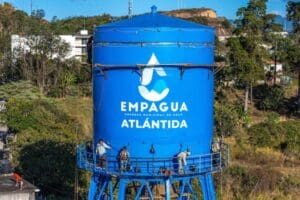 A pesar de haber compartido la información en años anteriores, la Empagua respondió que los horarios de distribución de agua potable no está en sus registros.