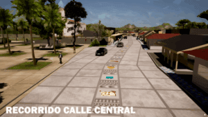 La municipalidad reconstruye su calle central, tras cancelar el proyecto anterior; vecinos aún señalan incumplimientos. Este es el año que la comuna recibe más recursos del Codede. 