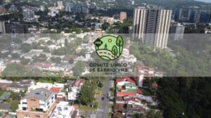 A través de sus redes sociales, vecinos de zona 15 expresaron su descontento por la poca transparencia de los integrantes del Consejo Comunitario de Desarrollo.