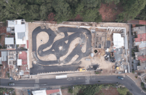 Según el alcalde Santa Catarina Pinula, Sebastián Siero, una de cada dos multas son por falta de licencia de motociclistas. La nueva escuela estará lista en aproximadamente dos meses.