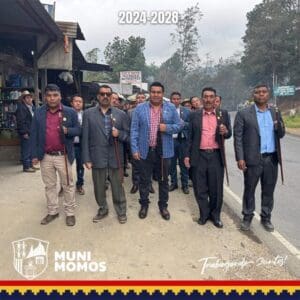 Las remuneraciones de los trabajadores municipales es información pública de oficio, pero algunas alcaldías en Totonicapán no la tienen disponible en sus portales.