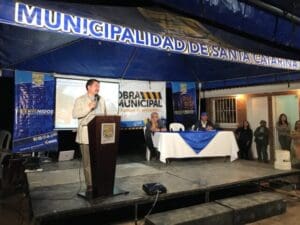 Una sala de apelaciones revocó la sentencia absolutoria que había sido dictada a favor de Víctor Alvarizaes, exalcalde de Santa Catarina Pinula.