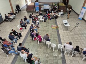 Escasez, contaminación y desigualdad en el acceso al agua han motivado un proceso de diálogo nacional que busca crear una Ley de Aguas justa y participativa.