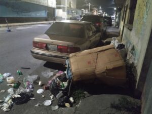 La municipalidad de Mixco usa parte de su presupuesto para recolectar lo que se acumulan en basureros clandestinos. No hay enfoque de educación ambiental ni sanciones efectivas. 
