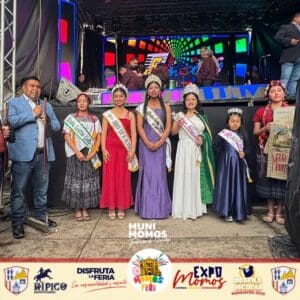 Celebraron su feria patronal dos semanas, del 18 de julio al 5 de agosto. Solo en conjuntos musicales Momostenango, Totonicapán, adjudicó Q226 mil.