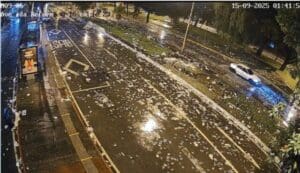 En los últimos años la ciudadanía experimenta el incremento del desorden público durante las actividades de antorchas en septiembre para celebrar la Independencia.