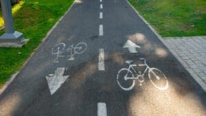El proyecto buscaba ampliar la red de ciclovías en un 135 % respecto a los kilómetros actuales en ocho zonas de la ciudad.