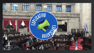 El Ejecutivo podría alegar inconstitucionalidad, incluso si se publicara la ley. Expertos consultados concuerdan en que es irregular la forma de conocer el veto del presidente.