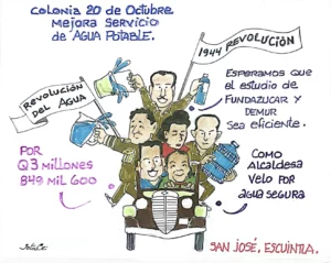 La obra es a solicitud del Cocode que adjuntó un estudio realizado por Fundazucar y la Dirección de Desarrollo Municipal y Rural (Demur) de San José.