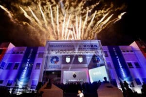 El Comité Olímpico Guatemalteco (COG) tiene Q53 millones 799 mil para los XII Juegos Centroamericanos. La organización de nuevo la dirige Gerardo Aguirre.