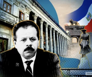 Juan Fernando López Fuentes, el alcalde de Quetzaltenango, decide sin oposición. Este reportaje se realizó como parte del Ciclo de Actualización para Periodistas (CAP).