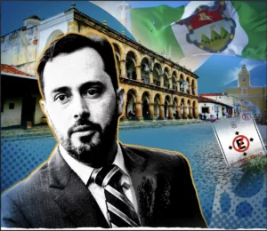 En menos de dos años de gestión, El alcalde de La Antigua Guatemala, Juan Manuel Asturias, denunció a periodistas, vecinos y funcionarios que fiscalizan, son críticos o representan una oposición a sus planes.