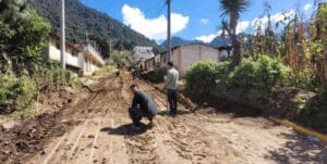 La alcaldía de Cantel destina la mayor parte de recursos asignados a través del Codede a proyectos de infraestructura vial, varias de las obras quedaron en manos de una misma constructora.