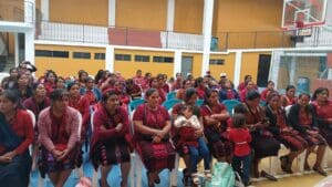 Son 8 mil mujeres de 10 organizaciones las beneficiadas del proyecto. La alcaldía busca preservar la cultura y la economía local, pero no cuentan con un programa para ello. 
