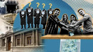La amenaza contra el acuerdo mínimo que supone respetar las votaciones no ha desaparecido. Este reportaje se realizó como parte del Ciclo de Actualización para Periodistas (CAP).