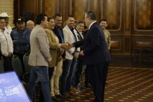 En las reuniones que el presidente Bernardo Arévalo ha mantenido con distintos alcaldes del país, abordó la necesidad de modificar el Decreto 7-2025. Uno de los temas es el silencio administrativo.