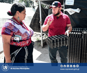 Para marzo 2026 está programado su cierre de Copresam. Sin embargo, para 2026 cuentan con el mismo presupuesto con que funcionaron en 2025.