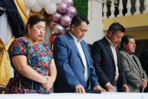 Las facturas para celebrar el fin de año 2025 dan más de Q77 mil 477 en Almolonga, un municipio con problemas de suspensión en los servicios de agua y de energía eléctrica.