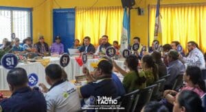 El comude articula las demandas comunitarias y las incorpora a la planificación del municipio. Lo integran autoridades municipales, cocodes y organizaciones locales. 