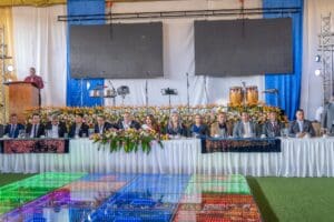 La cabecera de Jutiapa decidió en 2024 reducir el salario del alcalde y eliminar las dietas del concejo municipal, según consta en información pública de su portal.