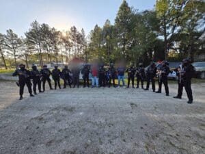 Los detenidos son hermanos del alcalde de Dolores, Petén, requeridos por la Corte del Distrito de Este de Texas, Estados Unidos.
