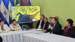Una mesa de diálogo se instaló el jueves 12 de febrero para abordar de manera técnica y consensuada los límites territoriales entre los municipios de Quetzaltenango y La Esperanza.