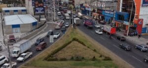 En Quetzaltenango los vecinos de la cabecera se quejan de tramos cortos que toman una hora. Hay varios estudios que evidencia el problema, varios de ellos están engavetados.