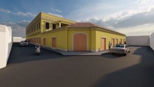 El CAP de Salcajá se construirá con fondos del Consejo de Desarrollo por Q 15 millones 118 mil 799. Al sexto mes de funcionar iniciarán el trámite para que sea de atención permanente.