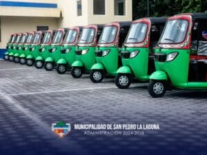 Cansadas de cobros excesivos, malos tratos y pilotos ebrios, las autoridades municipales decidieron adquirir 12 mototaxis y operar el servicio de forma directa.