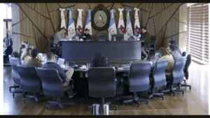 El reglamento consta de dos páginas, surge de un hallazgo que realizó la Contraloría General de Cuentas (CGC) en la MuniGuate.