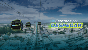 Aseguran no poder entregar el Estudio de Impacto Ambiental del AeróMetro de forma digital. Esto constituye un obstáculo al derecho al acceso a la información.