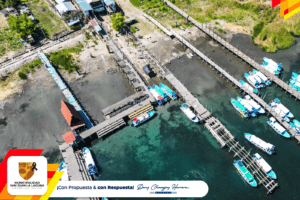 La municipalidad comenzó a liberar la ribera del lago de Atitlán, Sololá, tras identificar a supuestos propietarios que aprovecharon el descenso del nivel del agua para ocupar terrenos.