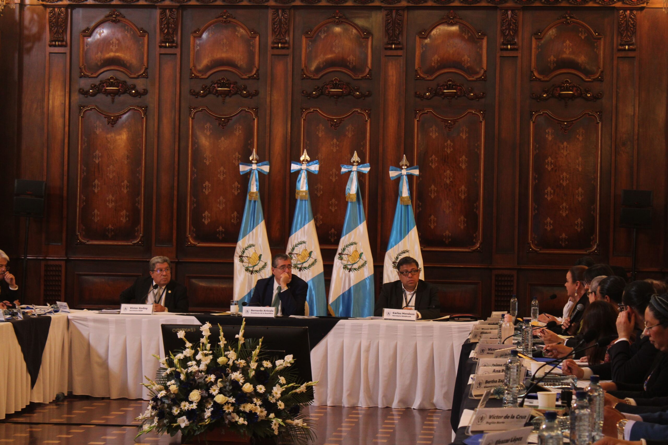 Los resultados del simulacro nacional por sismo arrojaron que el Estado no es capaz de atender emergencias. Por eso, Conred propone crear la Comisión de Gestión de Riesgos.