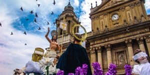 Te compartimos las fechas de los siguientes cortejos que faltan por celebrarse en Cuaresma y los de la Semana Santa 2026.