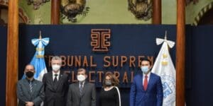 Las reformas del TSE al reglamento de la Ley Electoral y de Partidos Políticos (LEPP), permite a personas individuales que pueden hablar y escribir sobre problemas nacionales.