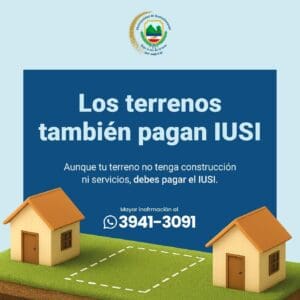 En 2025, de las 340 alcaldías 295 registraron el cobro del IUSI. Otras ocho tienen una partida, pero no reportan ingresos y 37 no lo contempla en su  presupuesto de ingresos.  