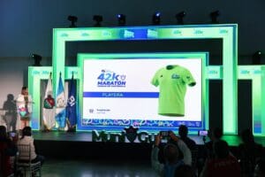 Para lograr los 42 kilómetros requeridos para la maratón, la municipalidad incluyó a las zonas 7 y 11 en la ampliación de su recorrido.