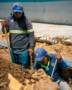 Los nuevos resultados de la ENDESA alertan que la mitad de los guatemaltecos consume agua con materia fecal y la crisis de disponibilidad de fuentes para su consumo.