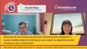 El alza del combustible impactó en el precio del transporte urbano y extraurbano, aunque en algunos casos también podrían derivarse de la especulación.