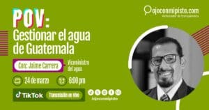 La Ley de Aguas en discusión busca priorizar el derecho humano al agua y la agricultura familiar para la seguridad alimentaria. 