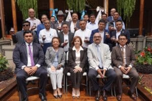 Durante un primer encuentro con alcaldes de Sololá, la magistrada del TSE, Karin Romero, solicitó a los alcaldes un historial de conflictos suscitados durante las elecciones pasadas.