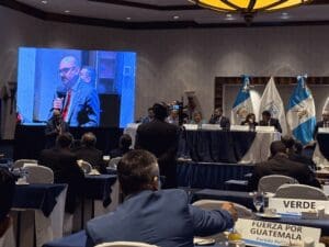 El Tribunal Supremo Electoral (TSE) recibió Q200 millones para el siguientes elecciones, pero busca una ampliación de Q120 millones más. 